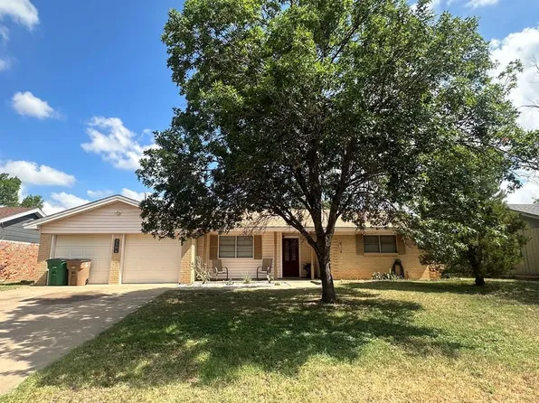 3208 Woodland Cir, San Angelo, TX 76904
