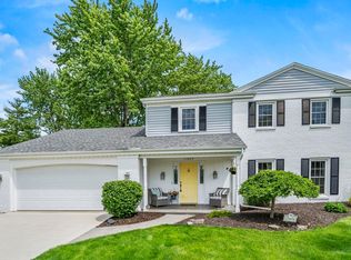 11604 Westwind Dr, Fort Wayne, IN 46845