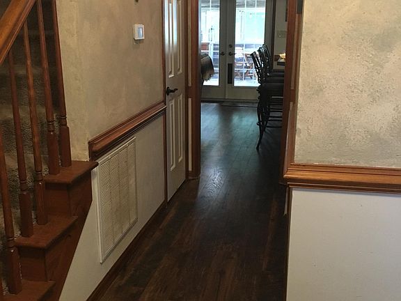 Front hall