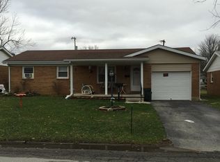 118 W Josie Ave, Hillsboro, OH 45133