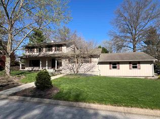 3526 Canterbury Dr, Lafayette, IN