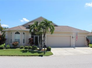 1632 Britannia Blvd, Punta Gorda, FL 33980