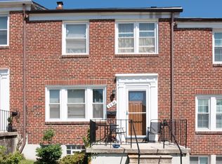 1404 Kirkwood Rd, Baltimore, MD 21207