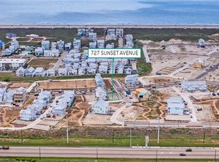 727 Sunset Ave, Port Aransas, TX 78373