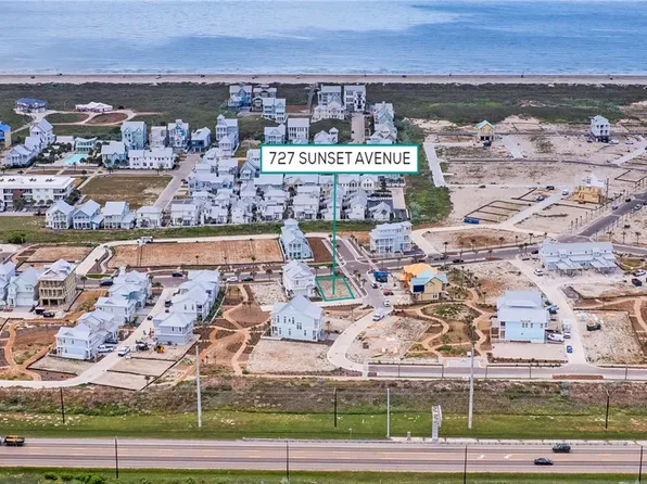 727 Sunset Ave, Port Aransas, TX 78373