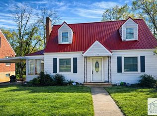 1413 Askin St, Martinsville, VA 24112