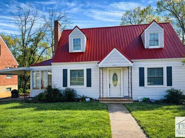 1413 Askin St, Martinsville, VA 24112