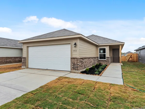 1511 W Chavaneaux Rd, San Antonio, TX 78224