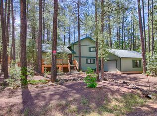 8517 Hiawatha Trl, Pinetop, AZ 85935