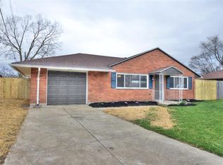 3865 Endover Rd, Dayton, OH 45439