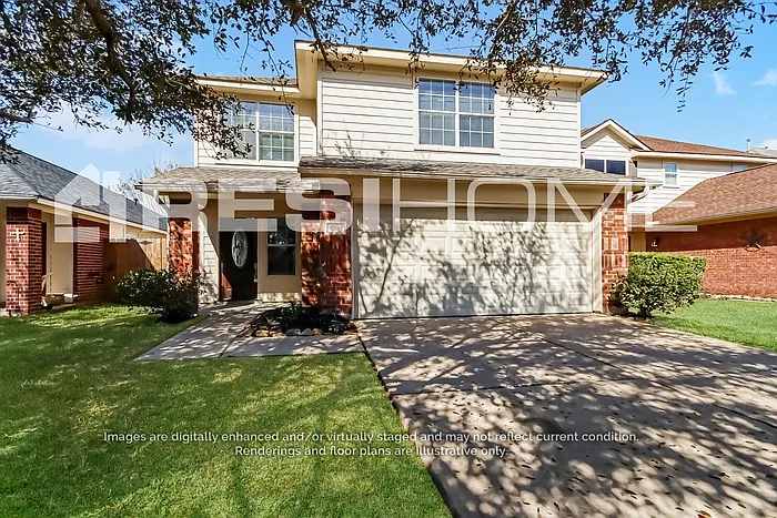 17203 Hawks Landing Dr — Photo 1