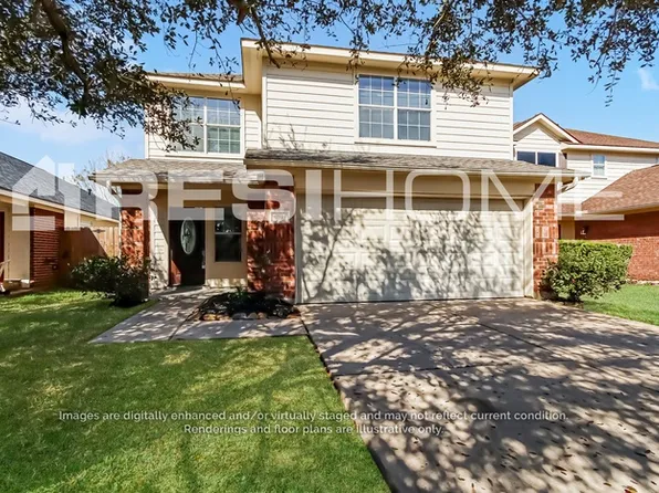 17203 Hawks Landing Dr, Hockley, TX 77447