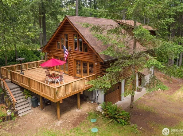 11904 Sunset Place, Anderson Island, WA 98303