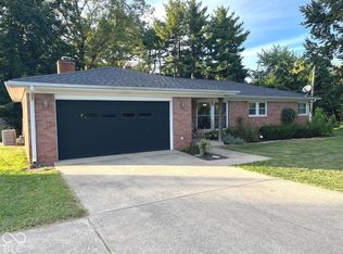 2298 W Country Club Rd, Crawfordsville, IN 47933