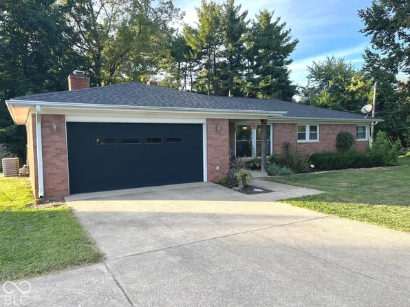 2298 W Country Club Rd, Crawfordsville, IN 47933