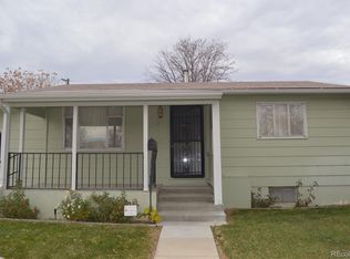 7771 Newport St, Commerce City, CO 80022