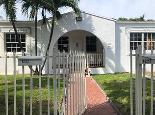 1222 SW 25th Ave, Miami, FL 33135
