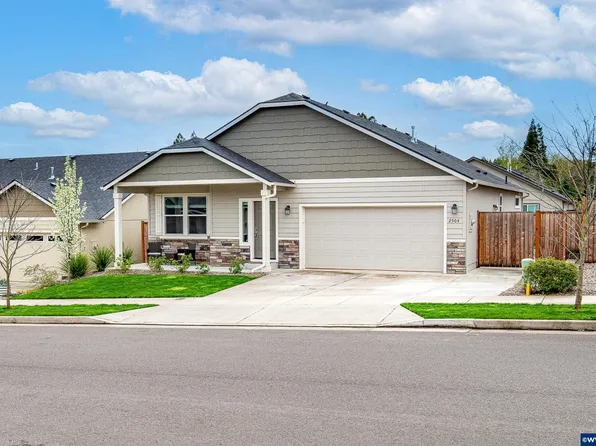2504 23rd Ave NW, Albany, OR 97321