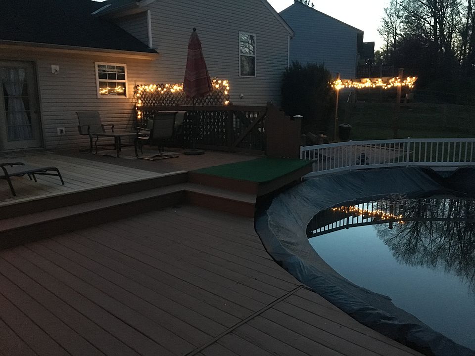 Relaxing evenings 