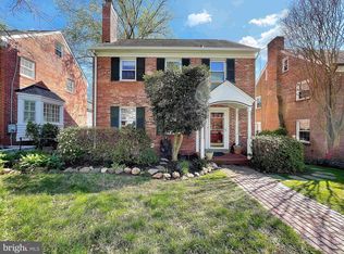 3416 Legation St NW, Washington, DC 20015