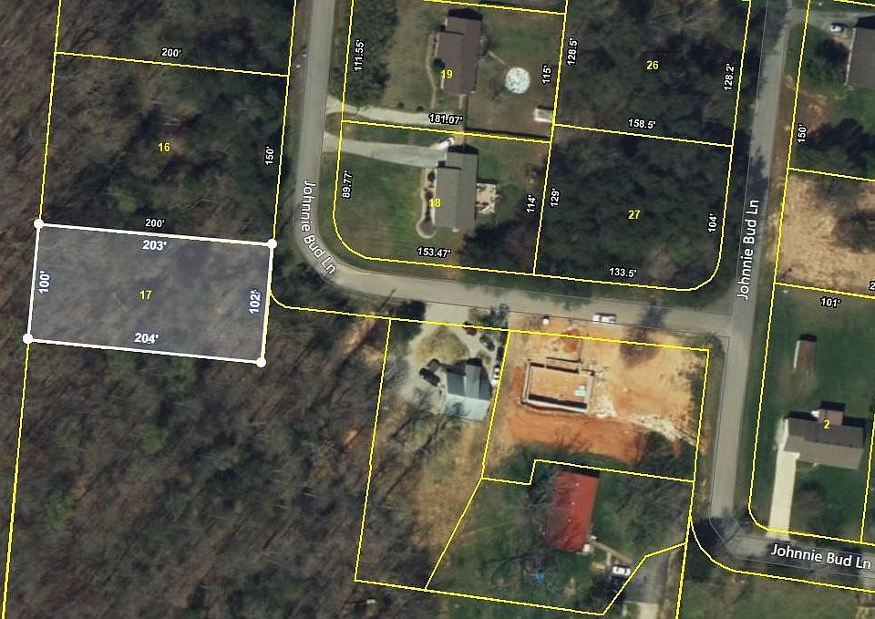 1st image of LOT 17 Johnnie Bud Ln
