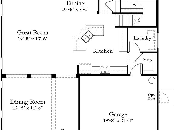 First Floor