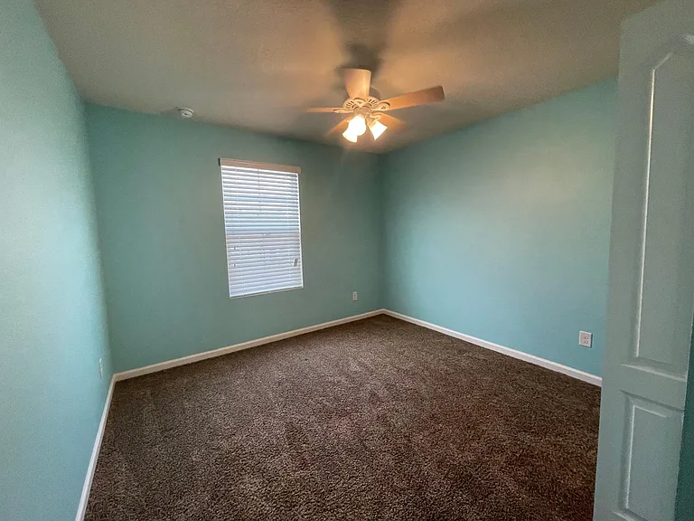 Upstairs guest room