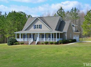 210 Jeffreys Rd, Louisburg, NC 27549