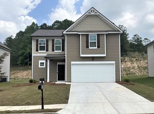 7415 Faith St, Union City, GA 30213