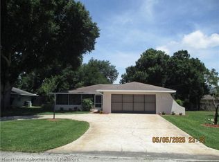 233 Sheppard Rd NW, Lake Placid, FL 33852