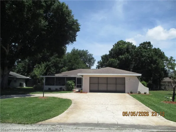 233 Sheppard Rd NW, Lake Placid, FL 33852