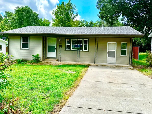 1229 Columbus Street, West Plains, MO 65775