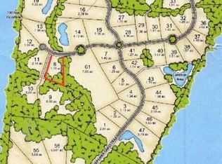 LOT 8 Buttonbush Dr, Ravenel, SC 29470