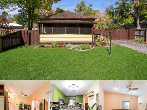 612 N Salisbury Ave, Deland, FL 32720