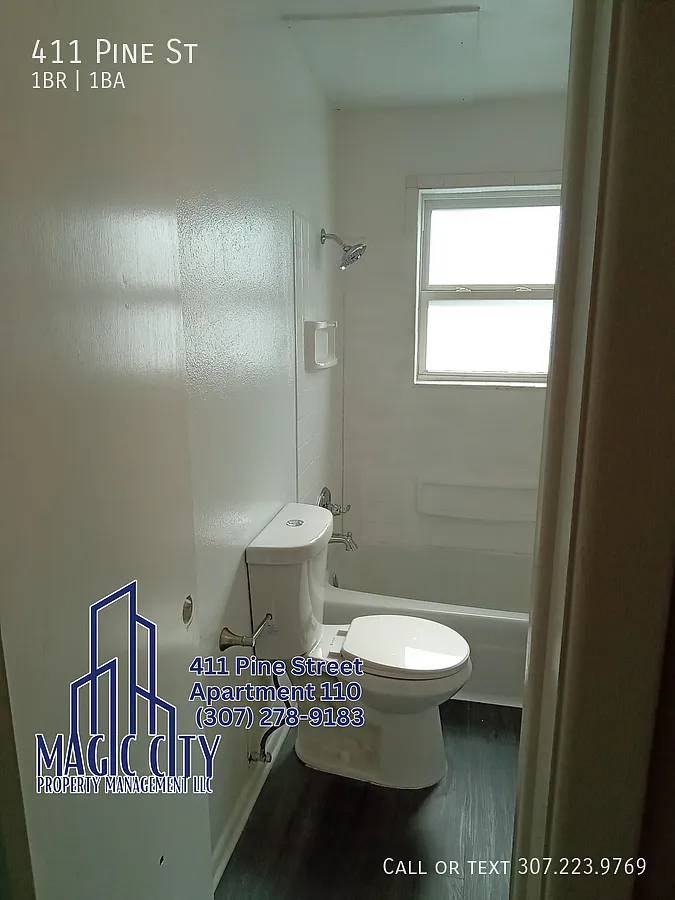 Great 1 Bedroom, 1 Bathroom Apartment in Pine Bluffs — Photo 2