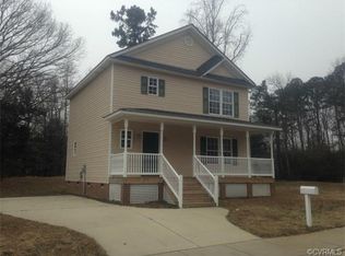 3608 Roselawn Ter, Hopewell, VA 23860