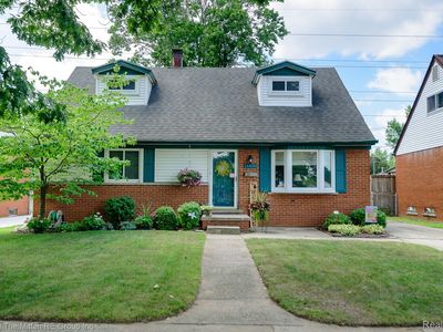 13620 Aston St, Romulus, MI, 48174