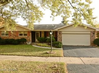 1349 Idlewild Ln, Homewood, IL 60430