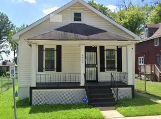 6008 Lucille Ave, Saint Louis, MO 63136