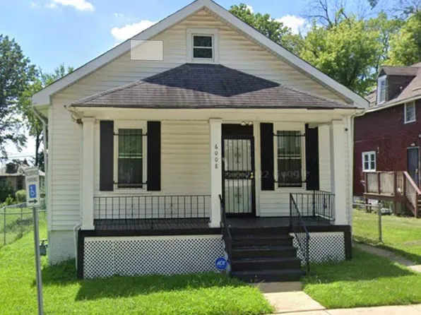 6008 Lucille Ave, Saint Louis, MO 63136