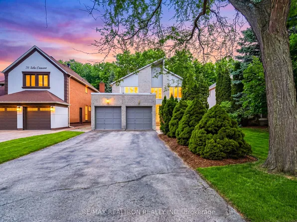 78 Soho Cres, Markham, ON L3P 7H4