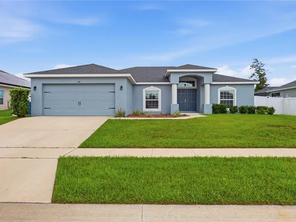 185 CLOVERBROOK TRAIL, DAVENPORT, FL 33837