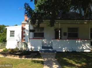 411 Elmwood Rd, Baltimore, MD 21206