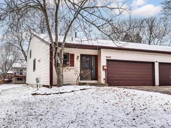 3449 Willow Ct, White Bear Lake, MN 55110
