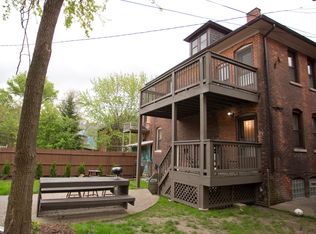 4762 Avery St, Detroit, MI 48208