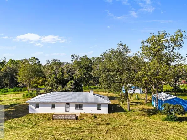 17380 Lanes Bridge Rd, Odum, GA 31555