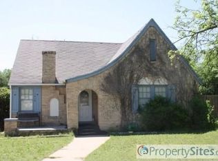 1619 Webster St, San Angelo, TX 76901
