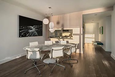 Rented by Douglas Elliman