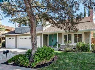 1352 Rising Dawn Ln, Concord, CA 94521
