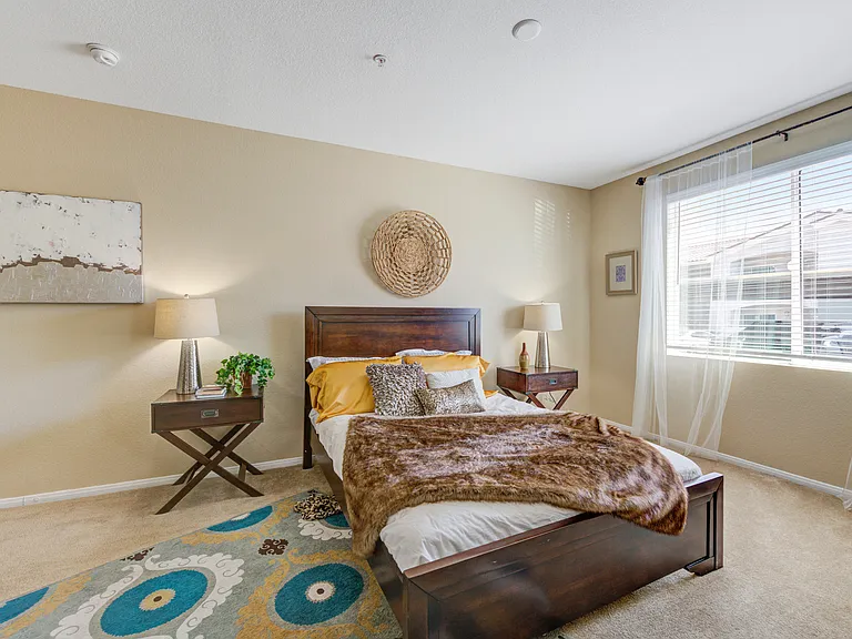 Model Bedroom